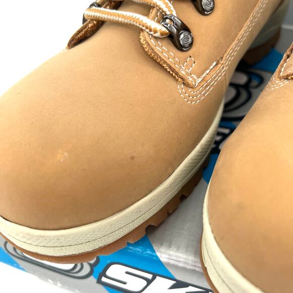 Skechers men’s Top Notch lace up lug sole boots main image 10